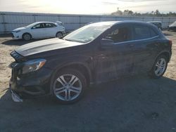 Salvage cars for sale at Fredericksburg, VA auction: 2016 Mercedes-Benz GLA 250 4matic