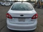 2013 Ford Fiesta SE