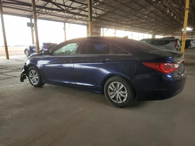 2011 Hyundai Sonata GLS