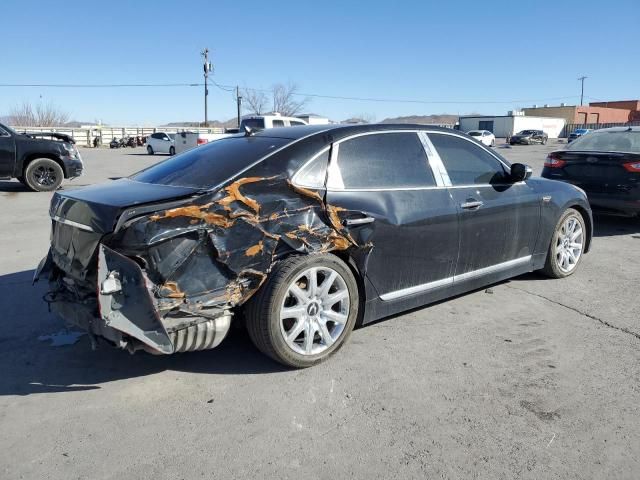 2011 Hyundai Equus Signature