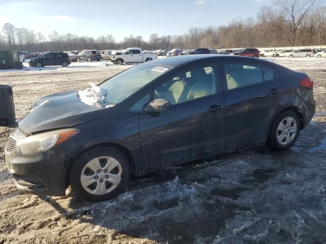 2015 KIA Forte LX