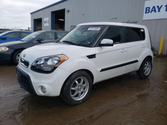 2012 KIA Soul +