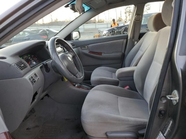 2005 Toyota Corolla CE