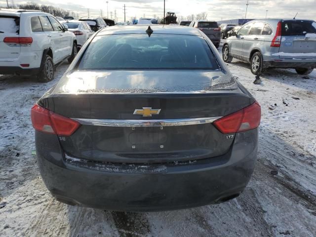 2015 Chevrolet Impala LTZ