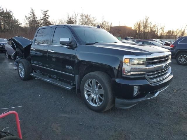 2018 Chevrolet Silverado K1500 High Country