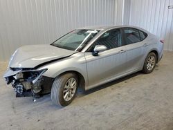 Salvage cars for sale at Gastonia, NC auction: 2025 Toyota Camry XSE