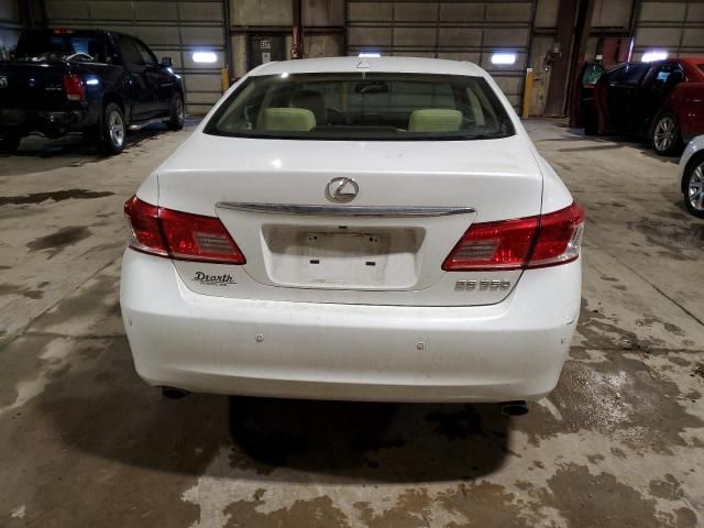 2012 Lexus ES 350