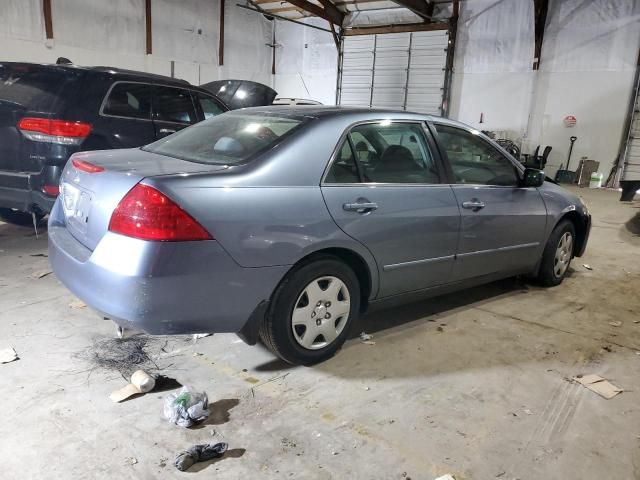 2007 Honda Accord LX