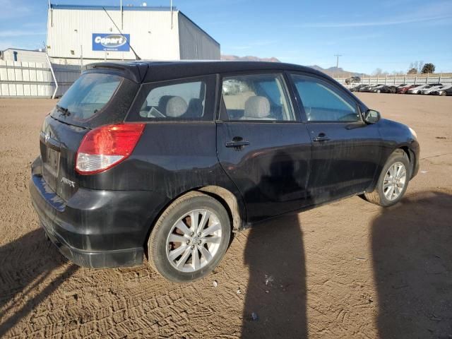 2003 Toyota Corolla Matrix XR