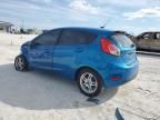 2017 Ford Fiesta SE