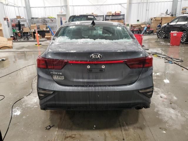 2021 KIA Forte FE