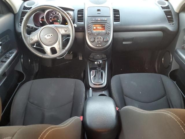 2012 KIA Soul +