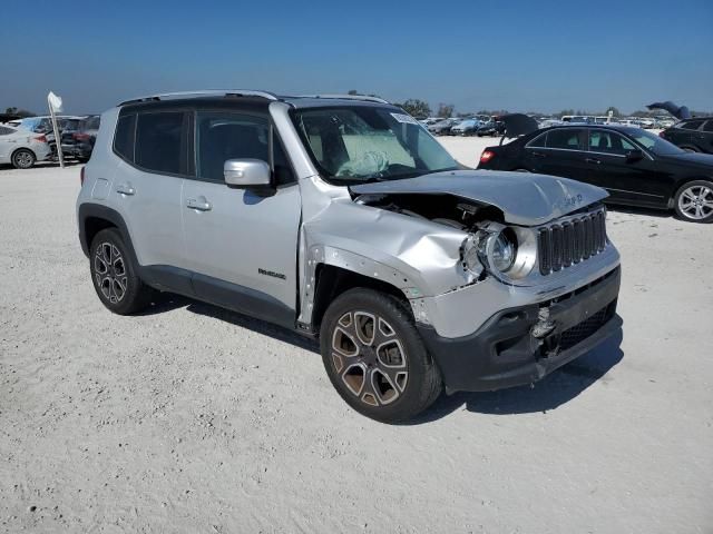 2015 Jeep Renegade Limited