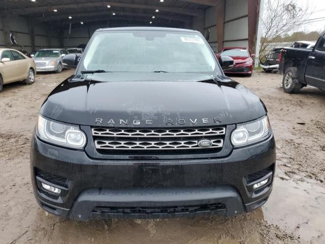 2014 Land Rover Range Rover Sport SE