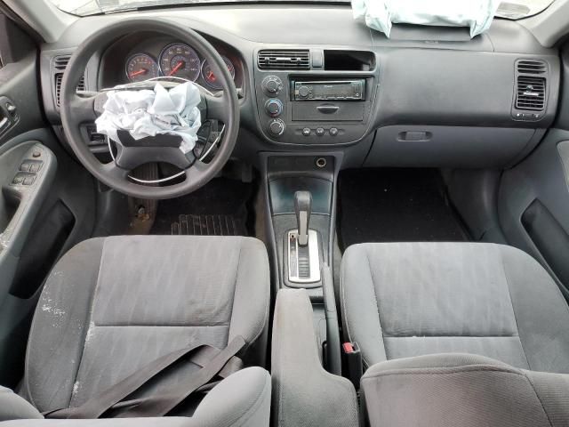 2004 Honda Civic LX