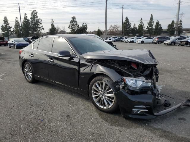 2014 Infiniti Q50 Base