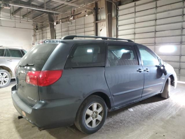 2008 Toyota Sienna CE