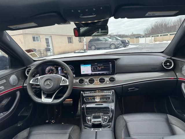 2018 Mercedes-Benz E 43 4matic AMG