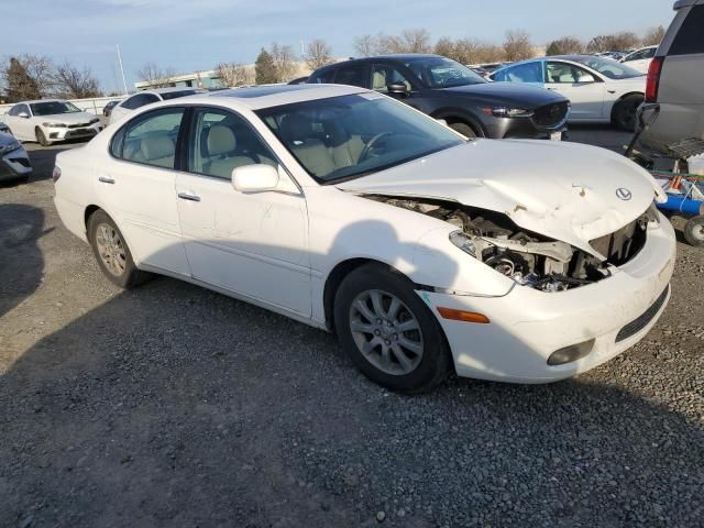 2002 Lexus ES 300