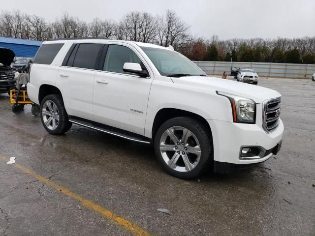 2020 GMC Yukon SLT