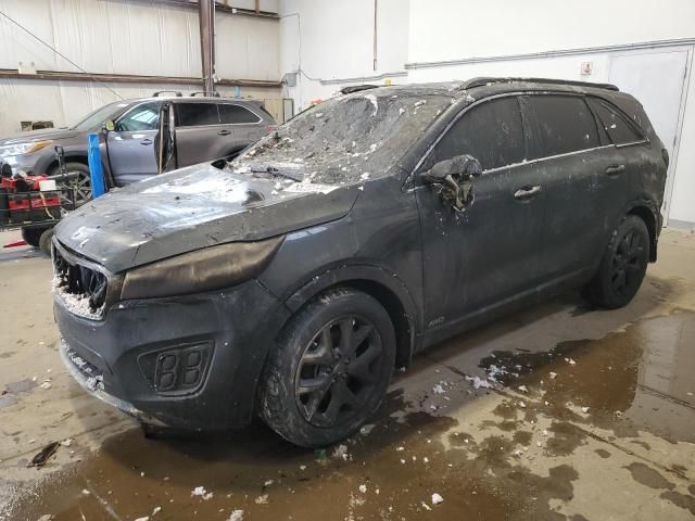 2018 KIA Sorento SX