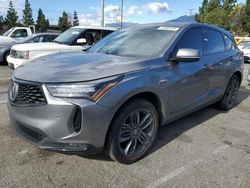 2024 Acura RDX A-Spec en venta en Rancho Cucamonga, CA