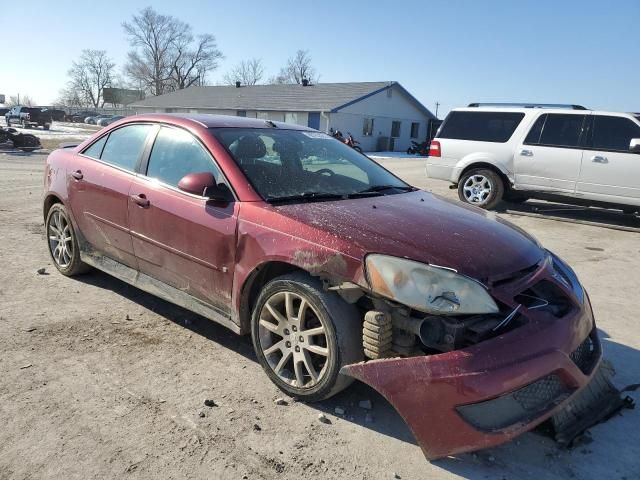 2010 Pontiac G6