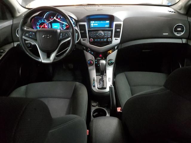 2011 Chevrolet Cruze LT