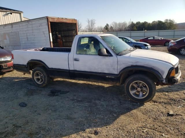 1995 Chevrolet S Truck S10