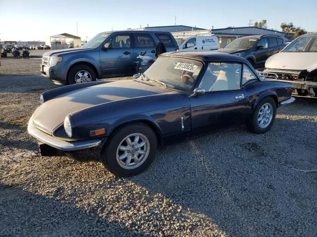 1972 Triumph Spitfire