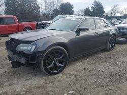 Chrysler Vehiculos salvage en venta: 2021 Chrysler 300 S