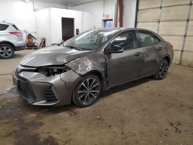 2017 Toyota Corolla L