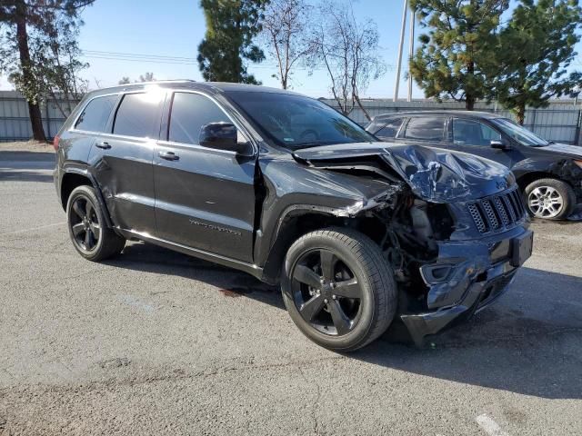 2015 Jeep Grand Cherokee Laredo