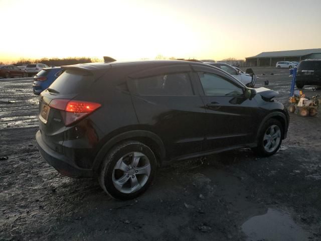 2016 Honda HR-V EX