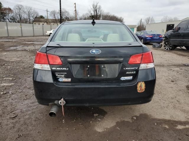 2011 Subaru Legacy 2.5I Premium