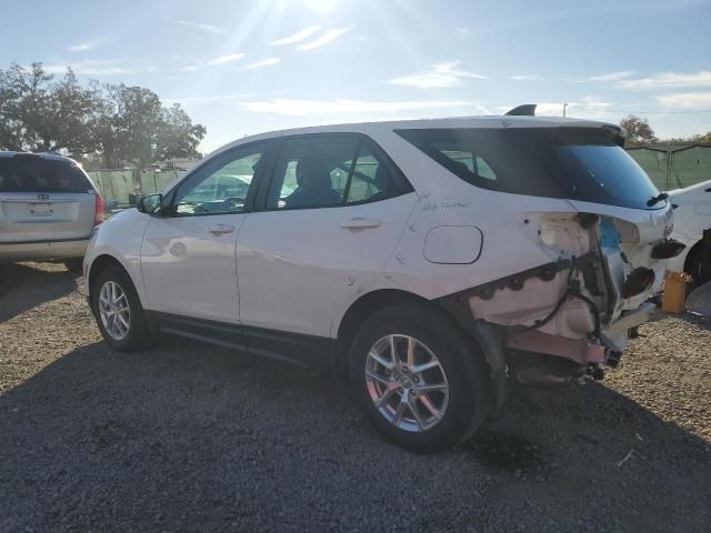 2022 Chevrolet Equinox LS