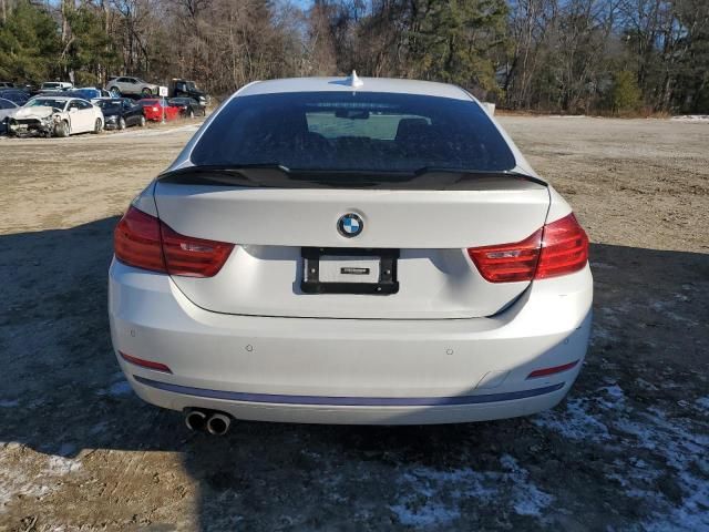 2016 BMW 428 XI Gran Coupe Sulev