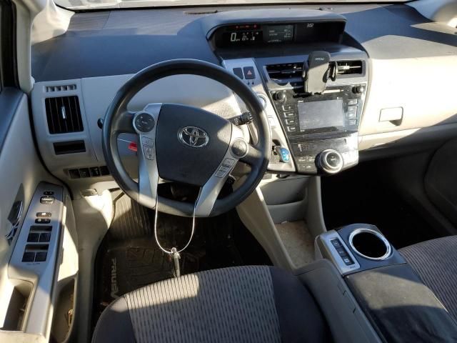 2017 Toyota Prius V