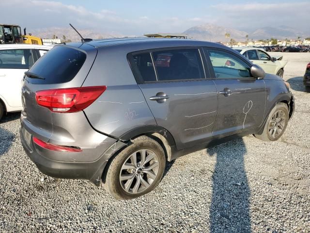 2015 KIA Sportage LX