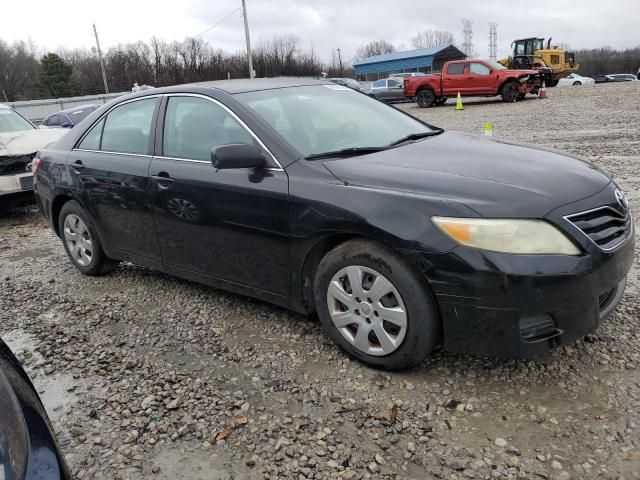 2010 Toyota Camry Base