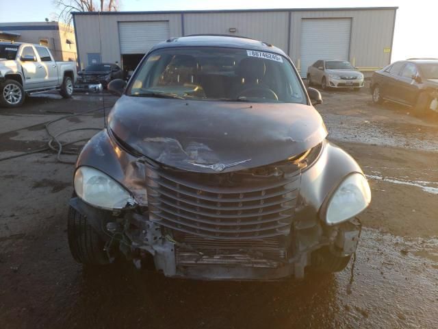 2002 Chrysler PT Cruiser Limited