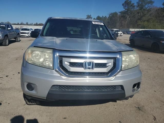 2009 Honda Pilot LX