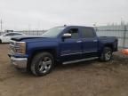 2014 Chevrolet Silverado K1500 LTZ