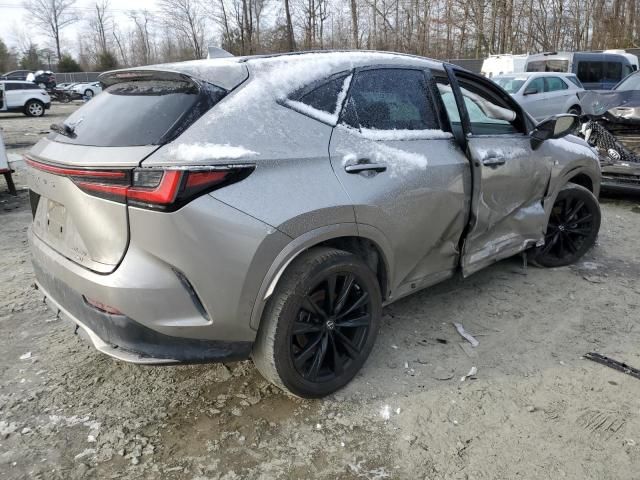 2023 Lexus NX 350