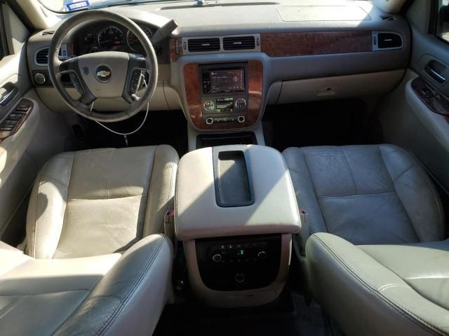 2007 Chevrolet Suburban C1500