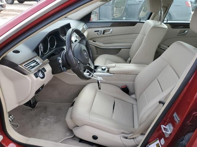 2015 Mercedes-Benz E 350 4matic