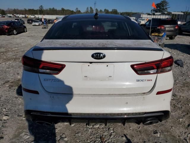 2019 KIA Optima SX