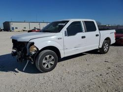 Ford f150 Supercrew salvage cars for sale: 2015 Ford F150 Supercrew