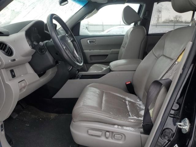 2013 Honda Pilot EXL