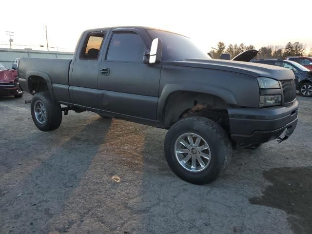 2006 Chevrolet Silverado K1500